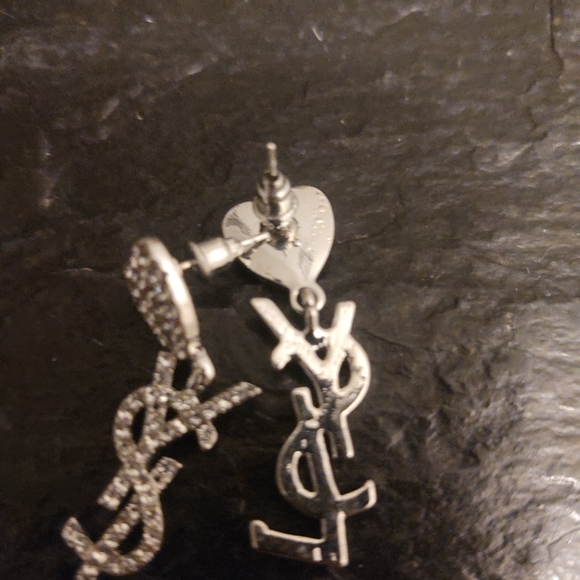 Earrings gold - Picture 2 of 2